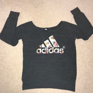 Adidas sweatshirt